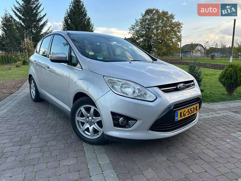 Мінівен Ford C-Max 2012 в Стрию