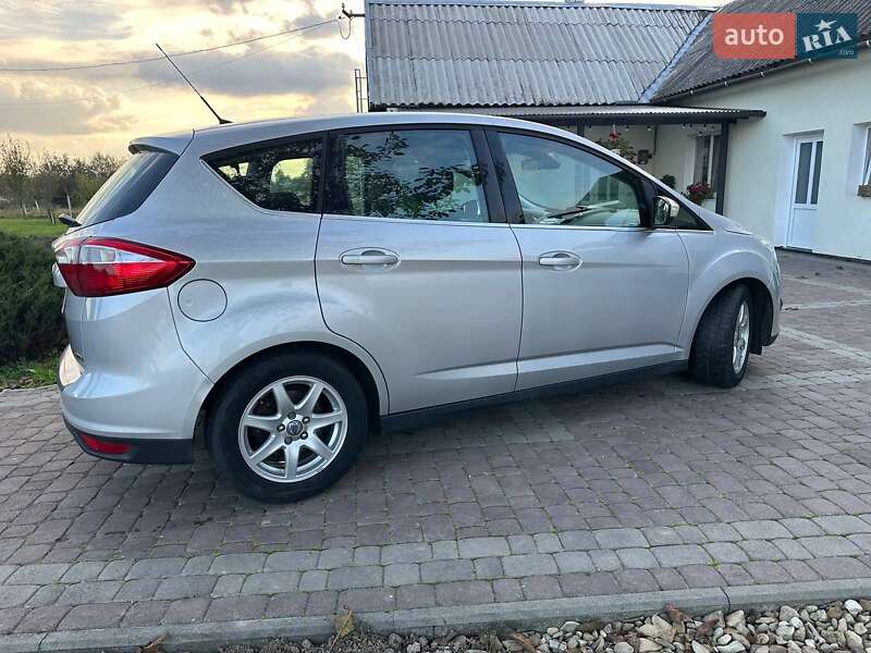 Мінівен Ford C-Max 2012 в Стрию