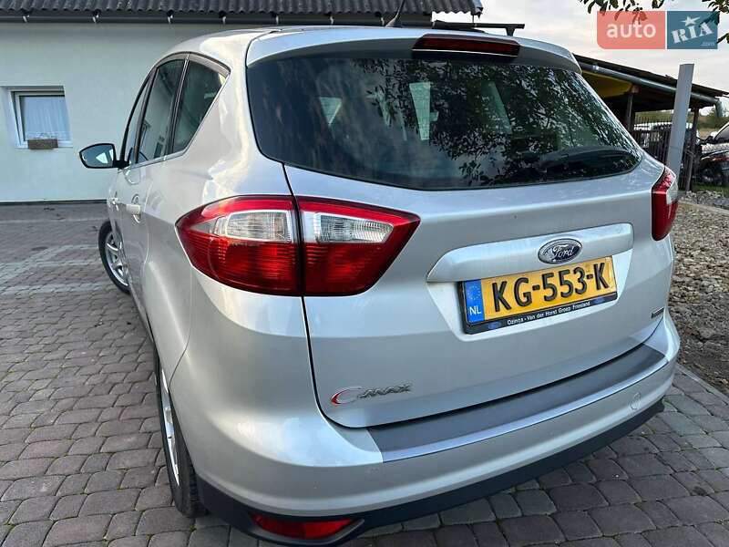 Мінівен Ford C-Max 2012 в Стрию