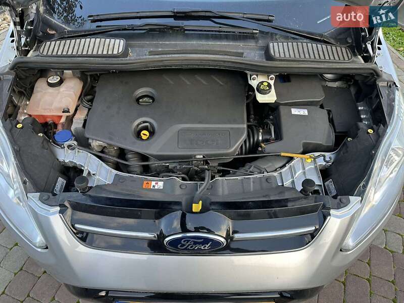Мінівен Ford C-Max 2012 в Стрию