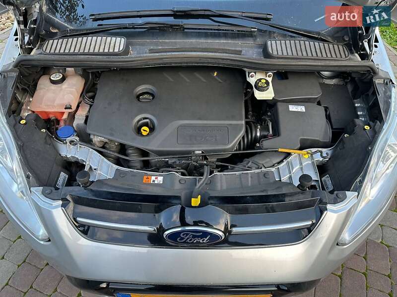 Мінівен Ford C-Max 2012 в Стрию