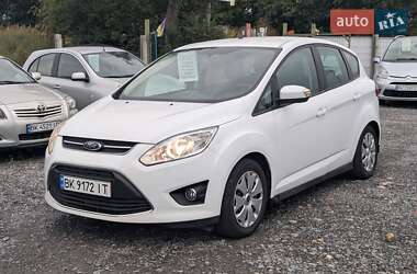 Мінівен Ford C-Max 2014 в 