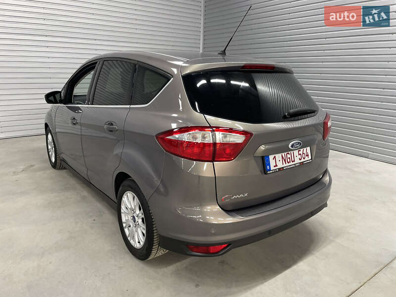 Мінівен Ford C-Max 2015 в Стрию