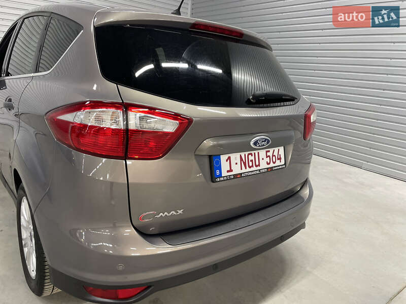 Мінівен Ford C-Max 2015 в Стрию
