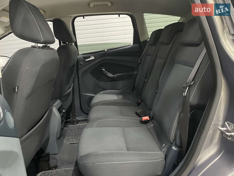 Мінівен Ford C-Max 2015 в Стрию