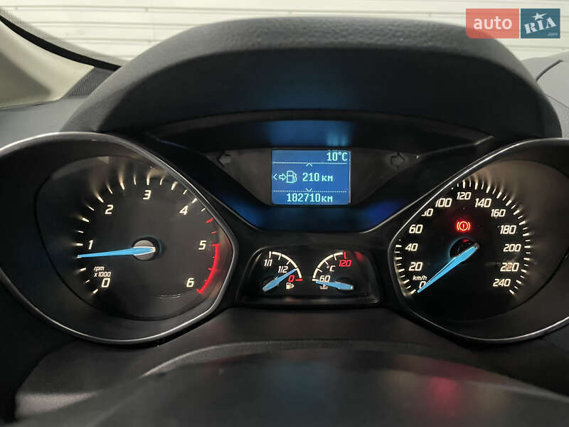 Мінівен Ford C-Max 2015 в Стрию