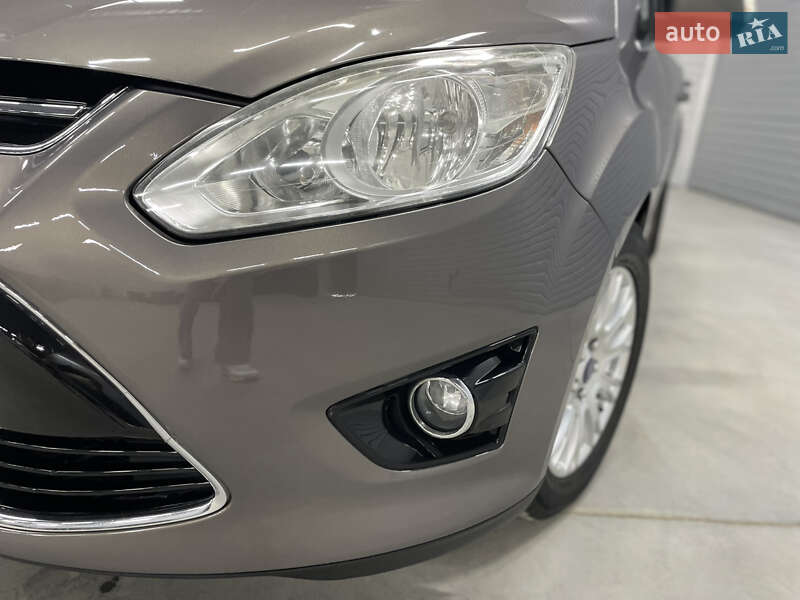 Мінівен Ford C-Max 2015 в Стрию