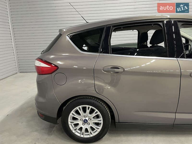 Мінівен Ford C-Max 2015 в Стрию