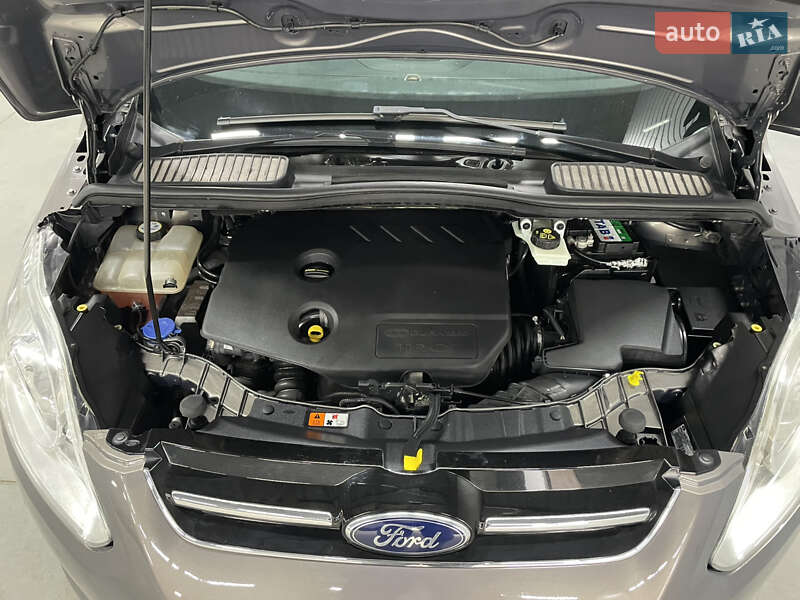 Мінівен Ford C-Max 2015 в Стрию