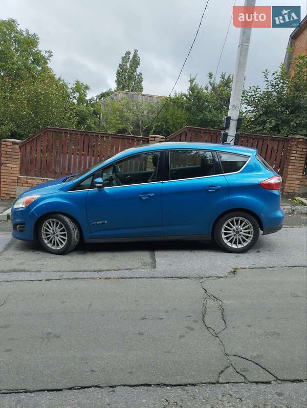 Минивэн Ford C-Max 2015 в Киеве