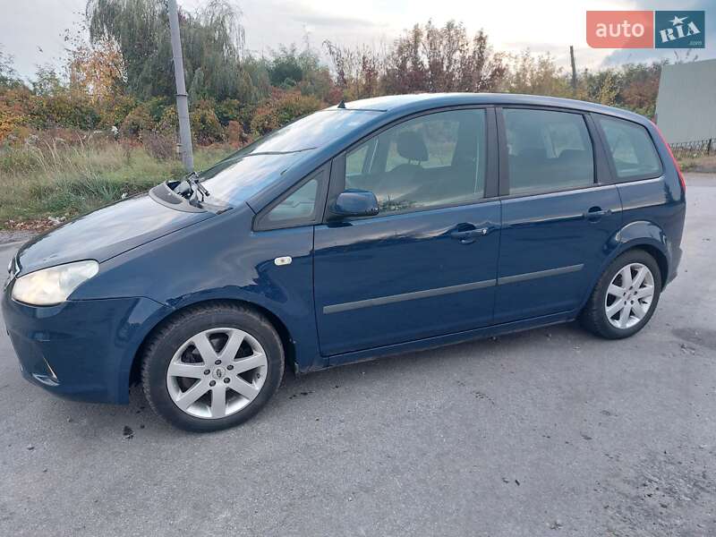 Минивэн Ford C-Max 2008 в Житомире фото 10 Минивэн Ford C-Max 2008 в Житомире