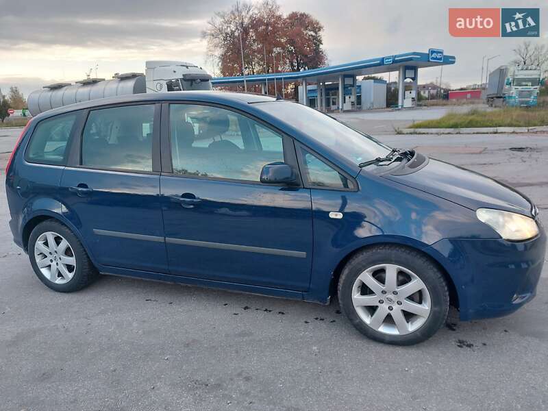 Минивэн Ford C-Max 2008 в Житомире фото 17 Минивэн Ford C-Max 2008 в Житомире