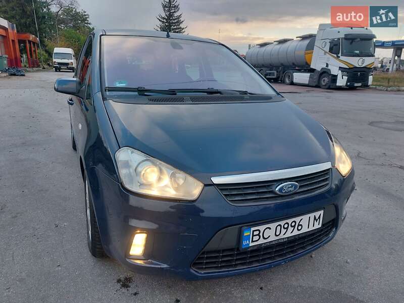 Минивэн Ford C-Max 2008 в Житомире фото 24 Минивэн Ford C-Max 2008 в Житомире