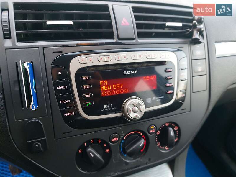 Минивэн Ford C-Max 2008 в Житомире фото 30 Минивэн Ford C-Max 2008 в Житомире