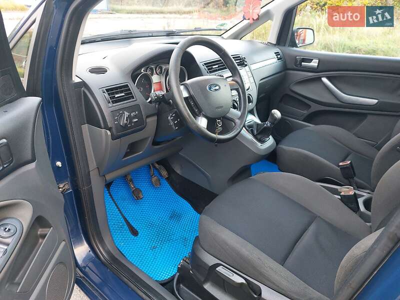 Минивэн Ford C-Max 2008 в Житомире фото 33 Минивэн Ford C-Max 2008 в Житомире