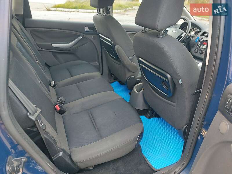 Минивэн Ford C-Max 2008 в Житомире фото 44 Минивэн Ford C-Max 2008 в Житомире
