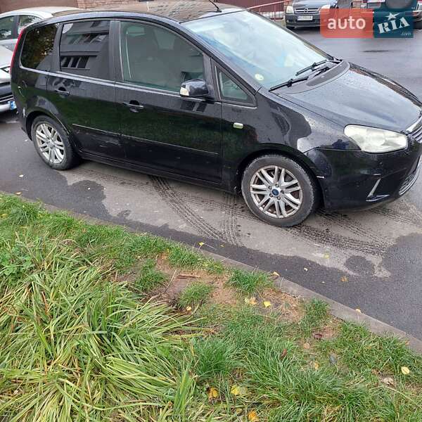 Мінівен Ford C-Max 2008 в Луцьку фото 2 Мінівен Ford C-Max 2008 в Луцьку
