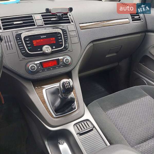 Мінівен Ford C-Max 2008 в Луцьку фото 12 Мінівен Ford C-Max 2008 в Луцьку