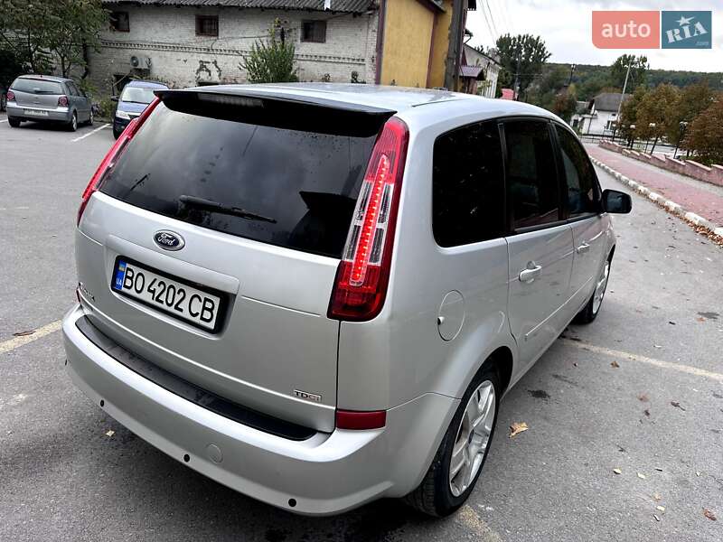 Минивэн Ford C-Max 2010 в Теребовле фото 2 Минивэн Ford C-Max 2010 в Теребовле