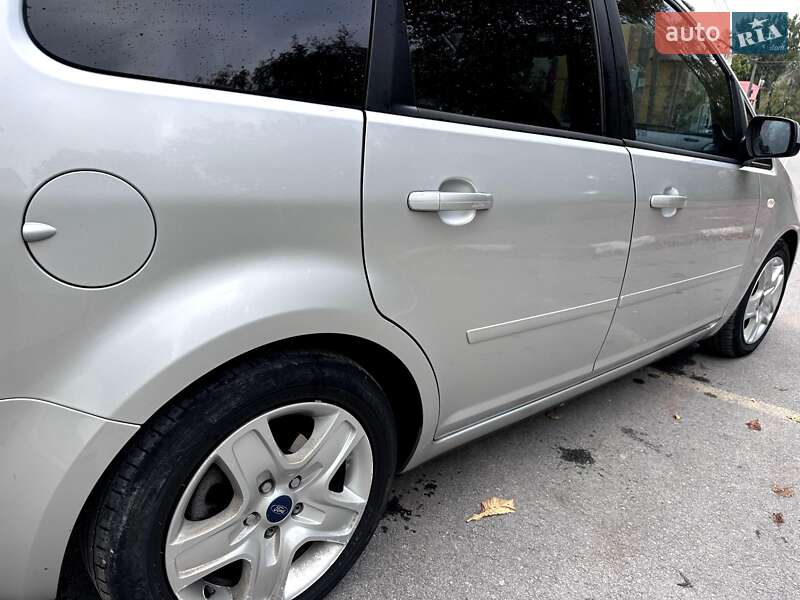 Минивэн Ford C-Max 2010 в Теребовле фото 12 Минивэн Ford C-Max 2010 в Теребовле