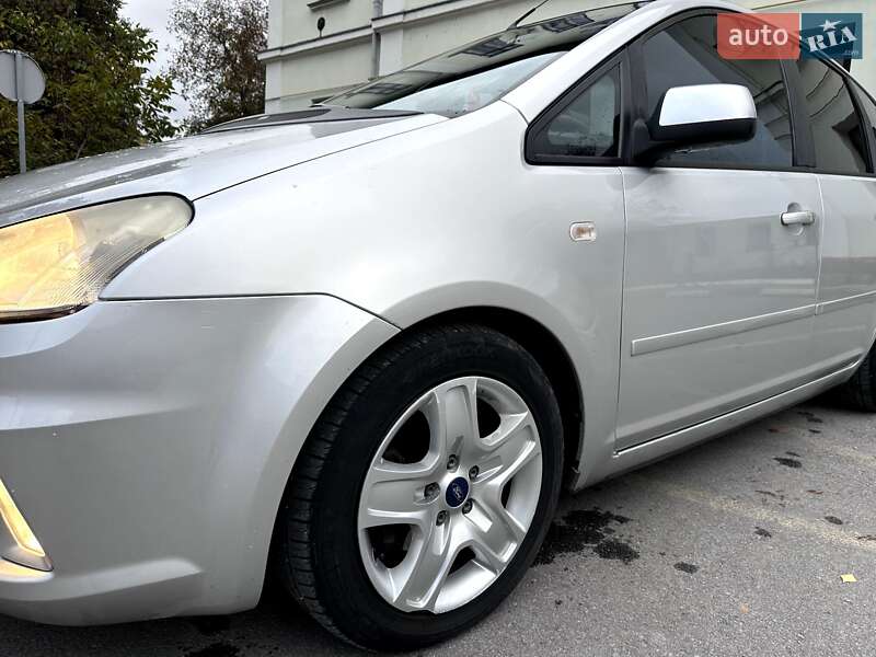 Минивэн Ford C-Max 2010 в Теребовле фото 17 Минивэн Ford C-Max 2010 в Теребовле