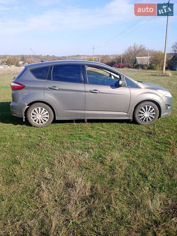 Мінівен Ford C-Max 2013 в Первомайську фото 3 Мінівен Ford C-Max 2013 в Первомайську