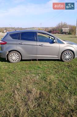 Мінівен Ford C-Max 2013 в 