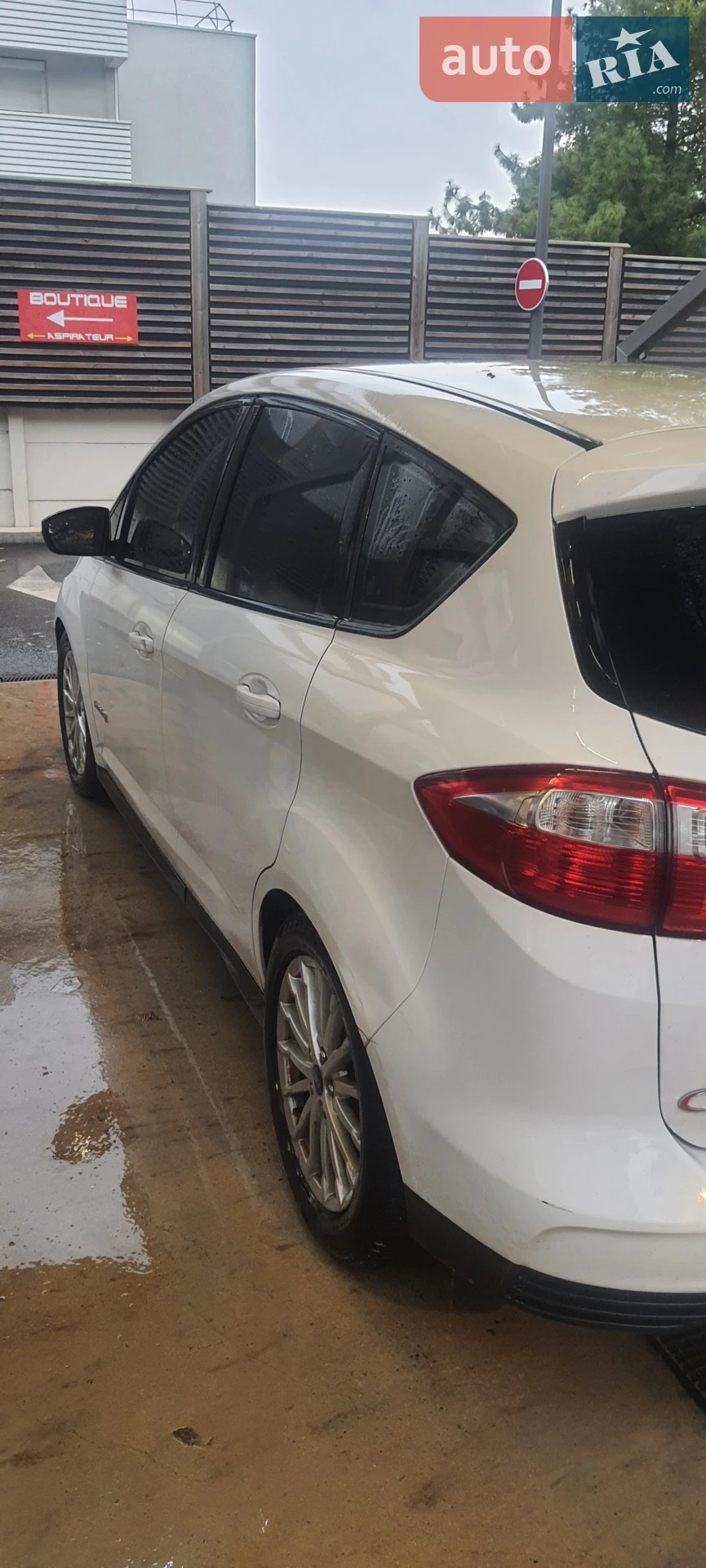 2016 Ford C-MAX - мініатюра 13
