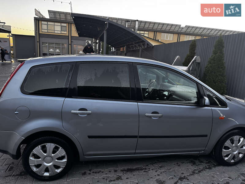 Минивэн Ford C-Max 2004 в Черновцах