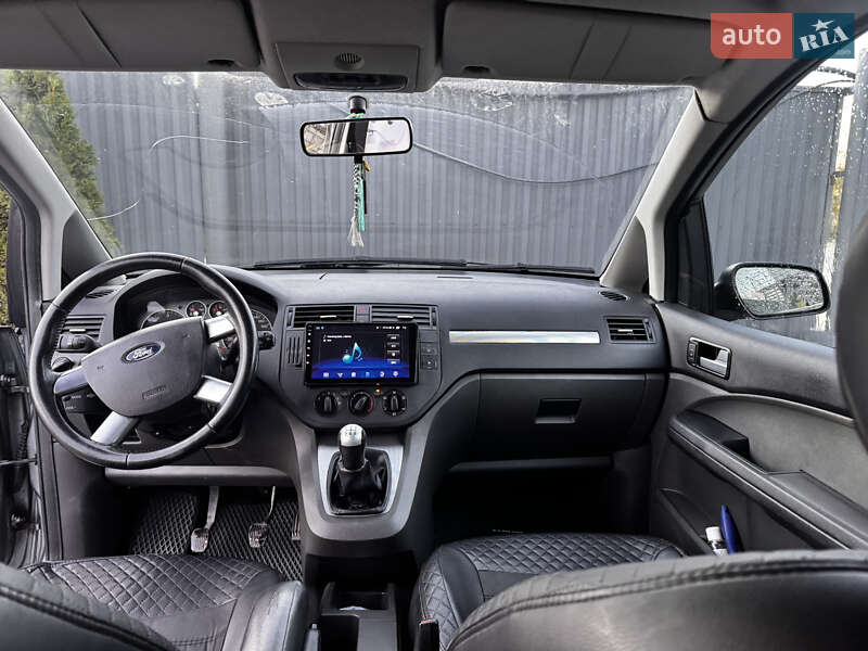 Минивэн Ford C-Max 2004 в Черновцах