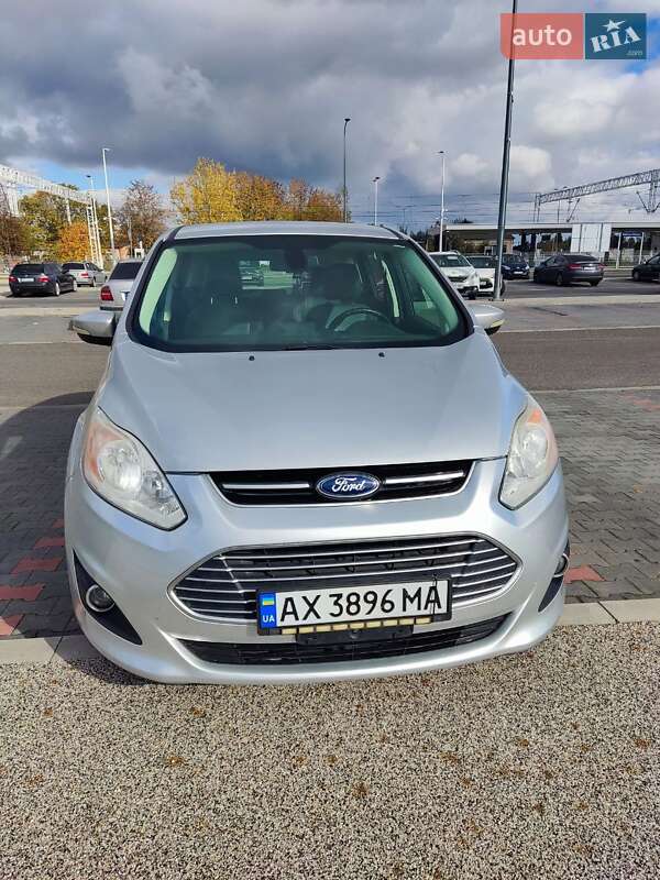 Мінівен Ford C-Max 2013 в Харкові фото 2 Мінівен Ford C-Max 2013 в Харкові