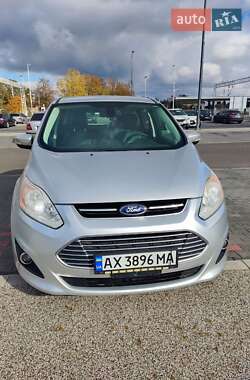 Мінівен Ford C-Max 2013 в 