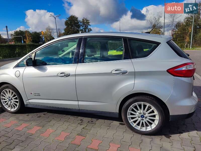 Мінівен Ford C-Max 2013 в Харкові фото 5 Мінівен Ford C-Max 2013 в Харкові