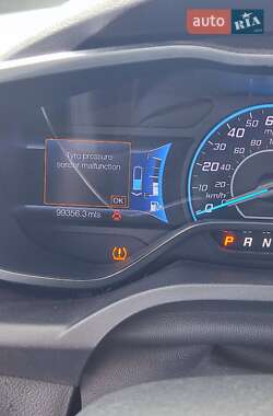 Мінівен Ford C-Max 2013 в 