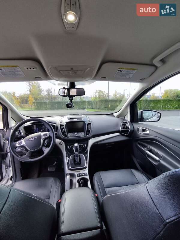 Мінівен Ford C-Max 2013 в Харкові фото 7 Мінівен Ford C-Max 2013 в Харкові