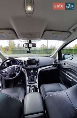 Мінівен Ford C-Max 2013 в 