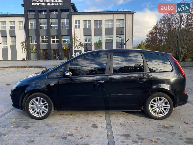 Мінівен Ford C-Max 2009 в Луцьку фото 2 Мінівен Ford C-Max 2009 в Луцьку