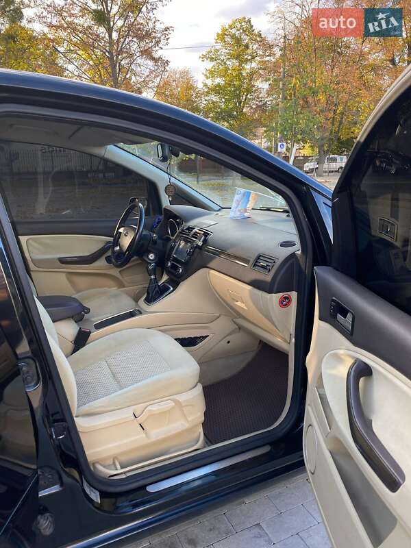 Мінівен Ford C-Max 2009 в Луцьку фото 6 Мінівен Ford C-Max 2009 в Луцьку