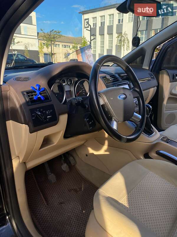 Мінівен Ford C-Max 2009 в Луцьку фото 17 Мінівен Ford C-Max 2009 в Луцьку