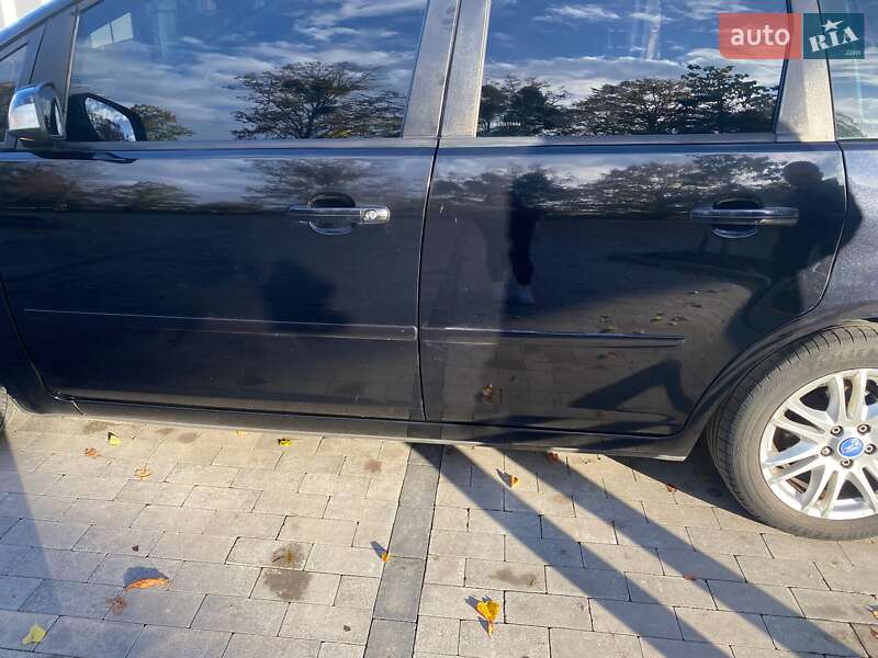 Мінівен Ford C-Max 2009 в Луцьку фото 26 Мінівен Ford C-Max 2009 в Луцьку