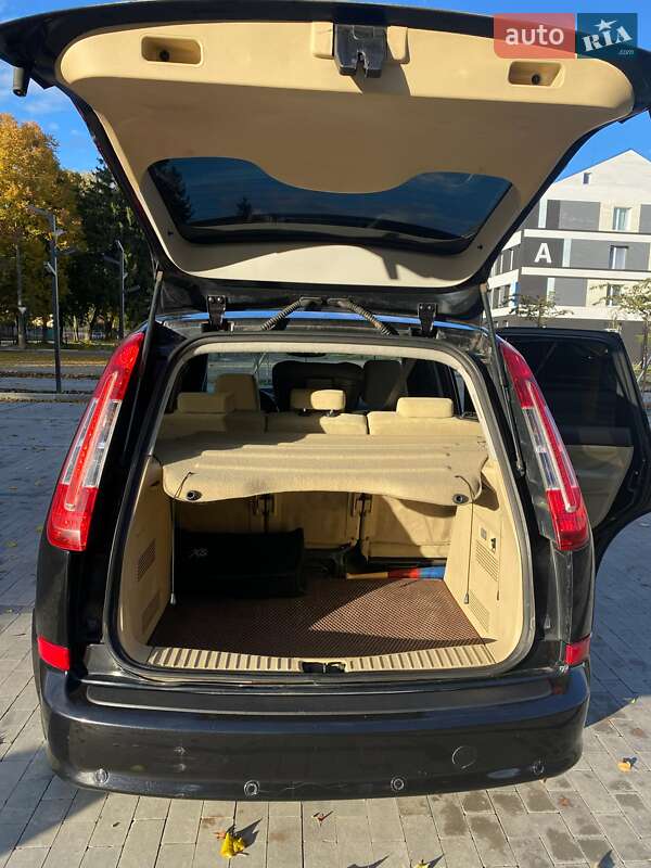 Мінівен Ford C-Max 2009 в Луцьку фото 29 Мінівен Ford C-Max 2009 в Луцьку