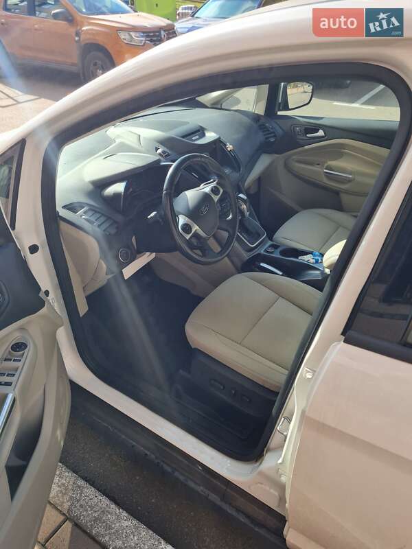 Ford C-Max 2017 Ford C-Max 2017