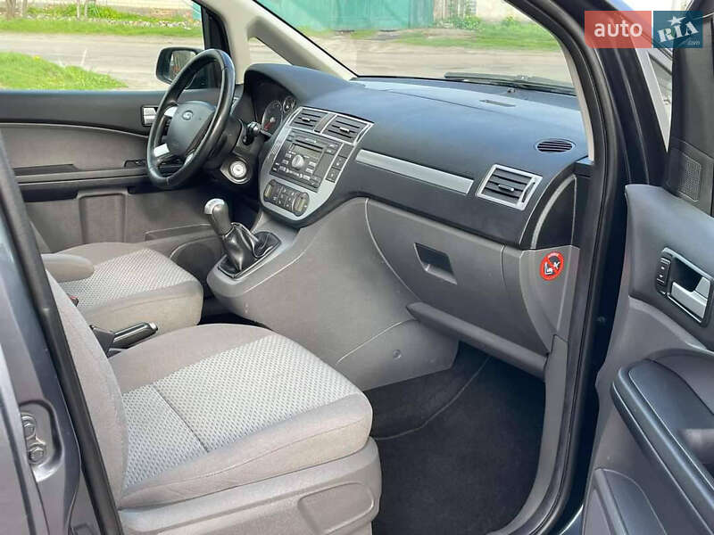 Минивэн Ford C-Max 2007 в Борщеве фото 7 Минивэн Ford C-Max 2007 в Борщеве
