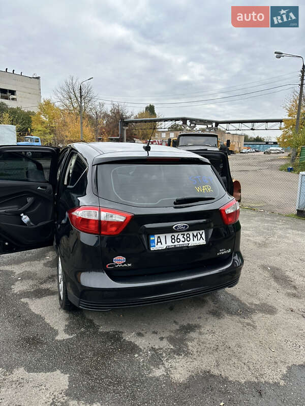 Мінівен Ford C-Max 2015 в Києві