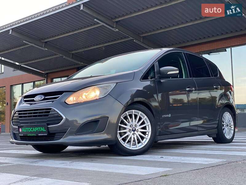 Мінівен Ford C-Max 2018 в Києві