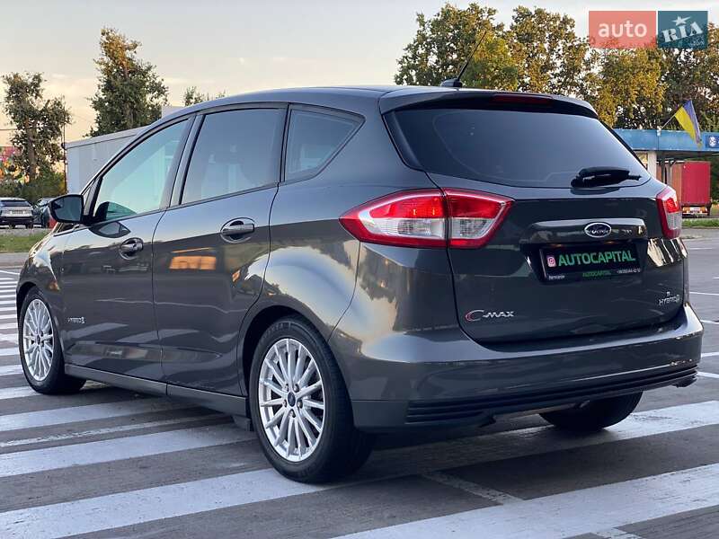 Мінівен Ford C-Max 2018 в Києві