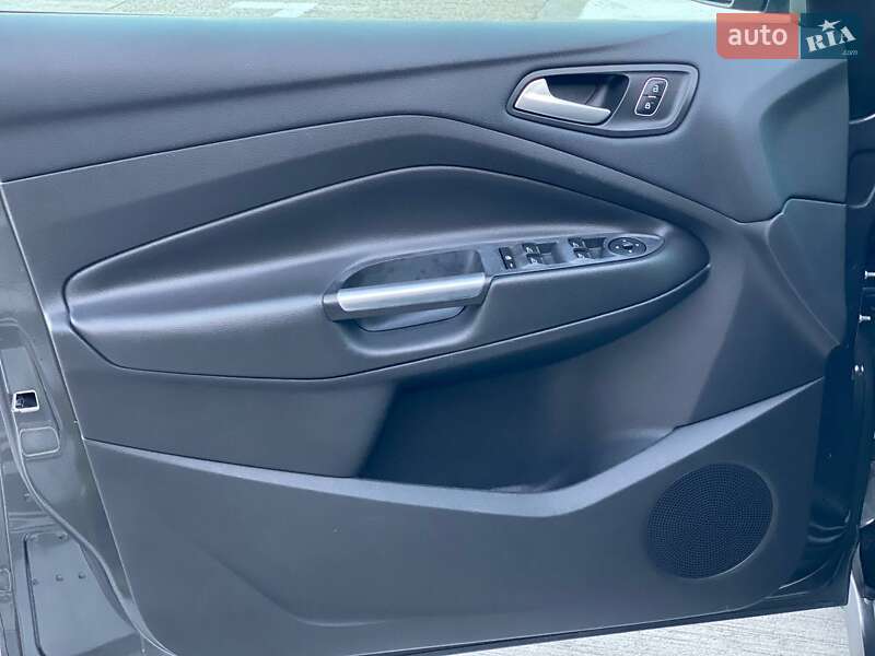 Мінівен Ford C-Max 2018 в Києві