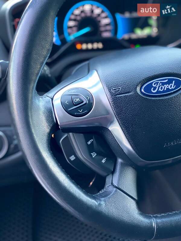 Мінівен Ford C-Max 2018 в Києві