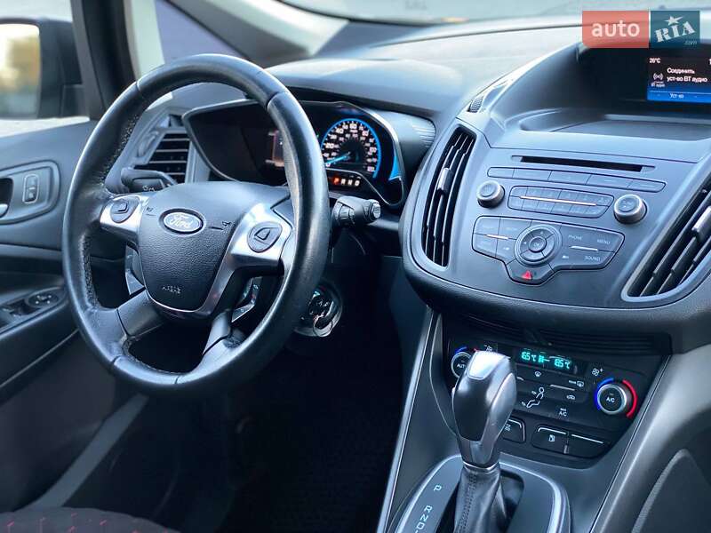 Мінівен Ford C-Max 2018 в Києві