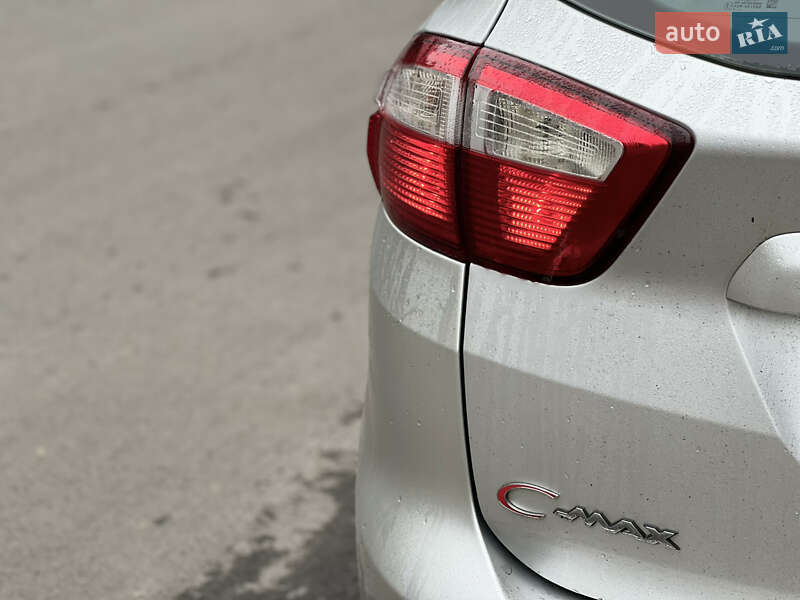 Минивэн Ford C-Max 2011 в Дубно